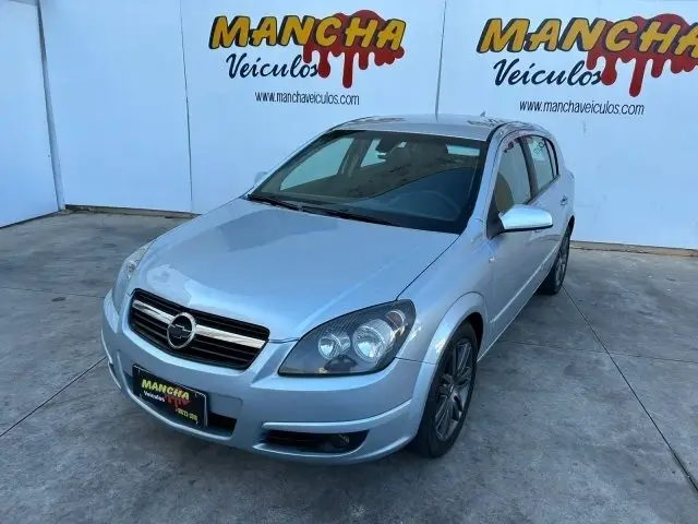 Carro Chevrolet Vectra GT 2008 2.0 8V (Flex)