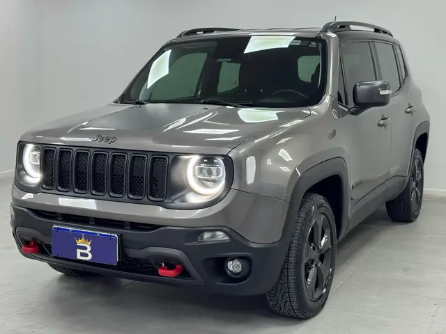 Carro Jeep Renegade 2019 Trailhawk 2.0 TDI 4x4 (Aut)