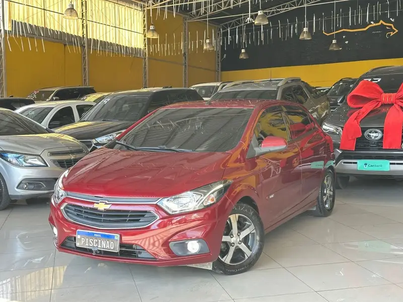 Chevrolet Onix 1.4 LTZ SPE/4