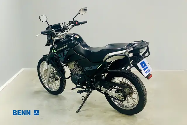 Moto Yamaha XTZ 150 Crosser 2024 S