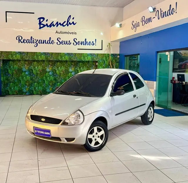 Carro Ford Ka 2007 Ka GL 1.0 L