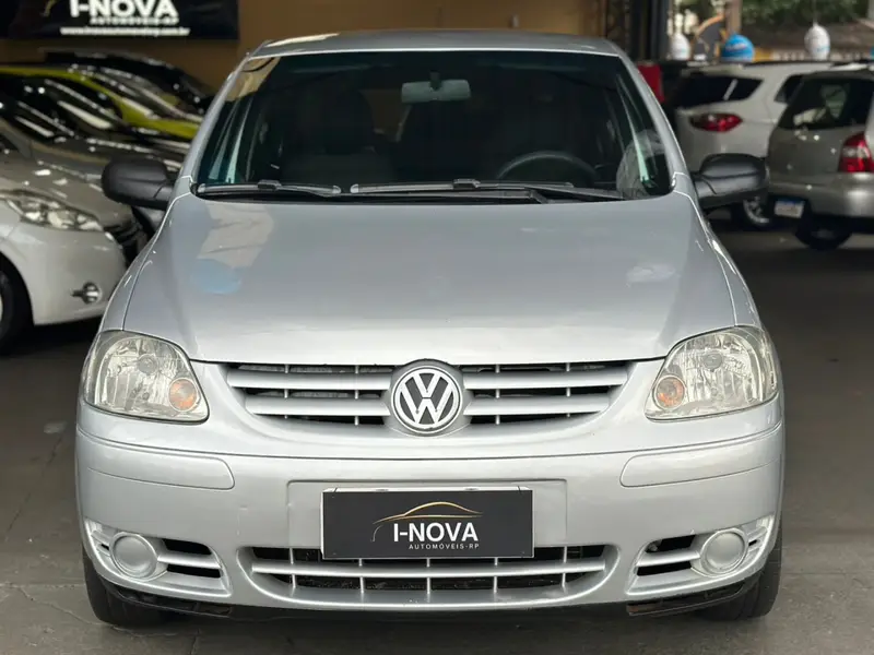 Volkswagen Fox City 1.0 8V (Flex)