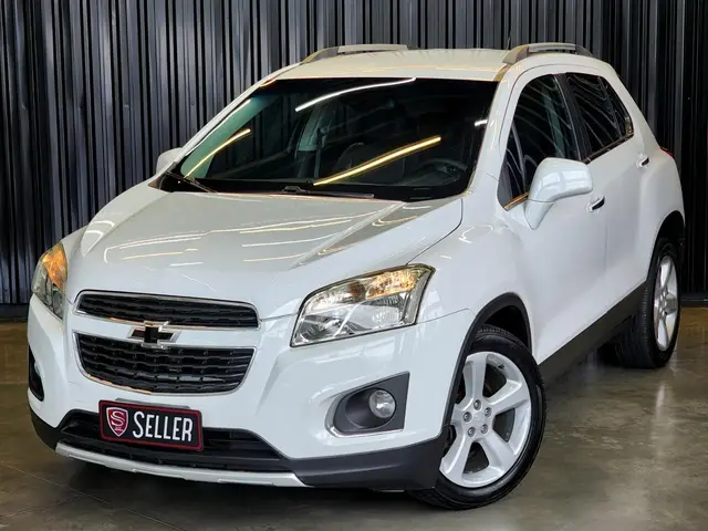 Carro Chevrolet Tracker 2015 LTZ 1.8 16v Ecotec (Aut) (Flex)