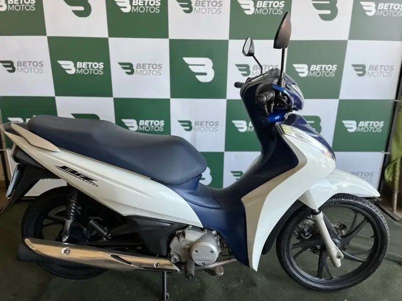 Honda Biz 125i Flex