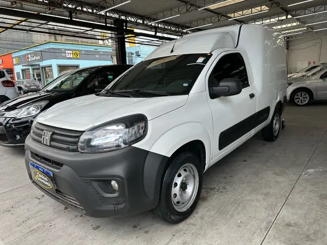 Carro Fiat Fiorino 2024 1.4 Endurance (Flex)
