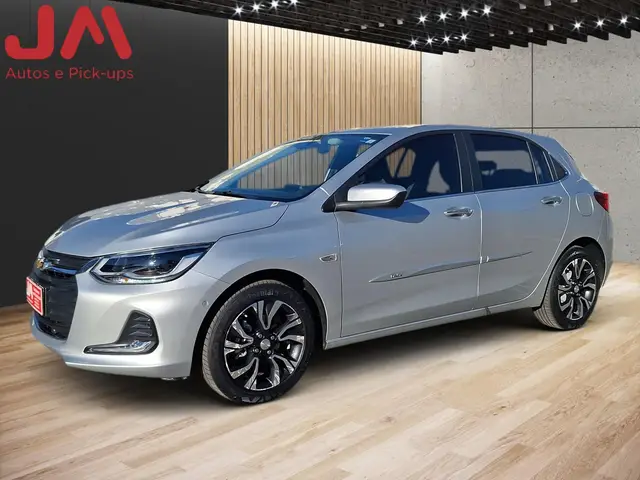 Carro Chevrolet Onix 2023 Premier 1.0 Turbo (Aut.)