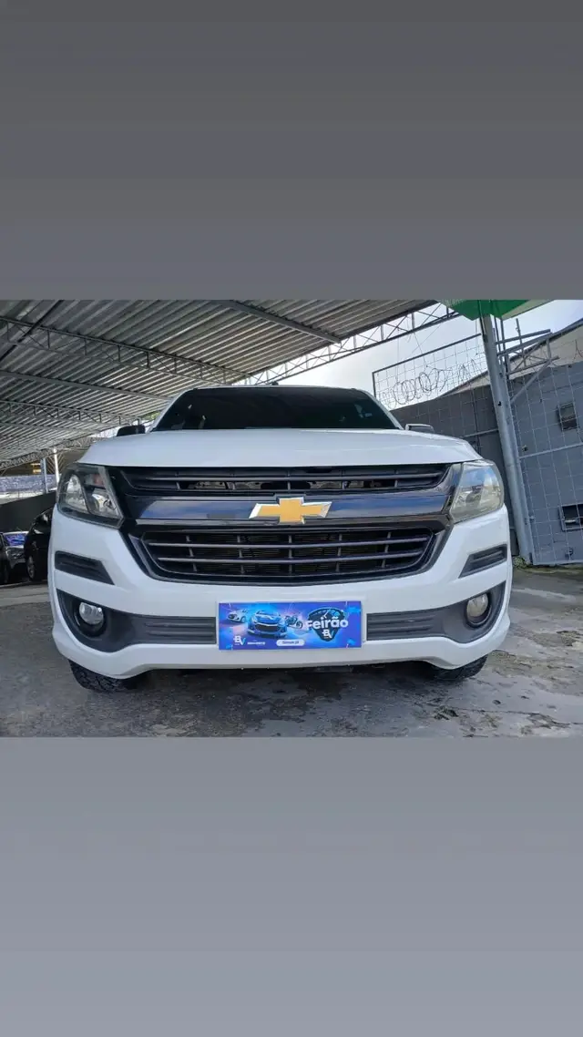 Carro Chevrolet S10 Cabine Dupla 2020 S10 2.5 ECOTEC SIDI Advantage 4x2 (Cabine Dupla)