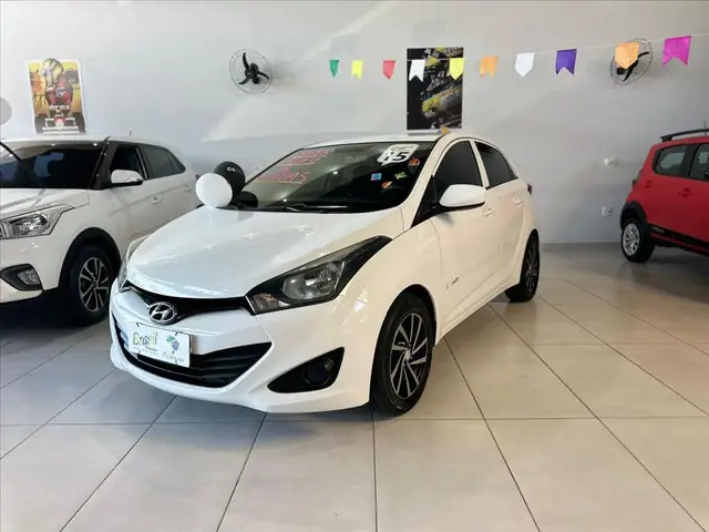 Carro Hyundai HB20 2015 1.0 Comfort Plus (Flex)