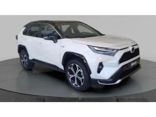 Carro Toyota RAV4 2024  SX Connect 2.5 (Híbrido)