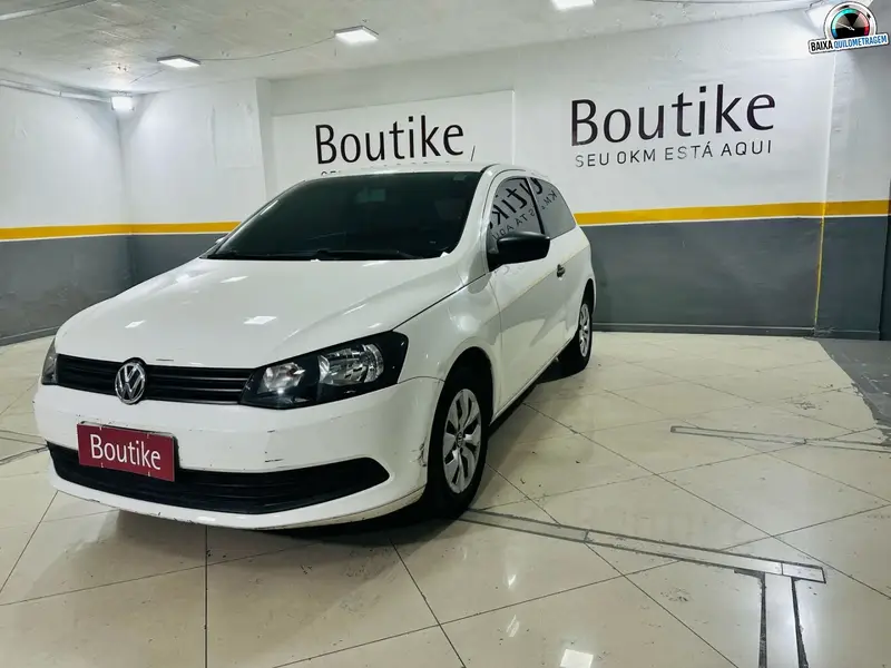 Volkswagen Gol 1.0 TEC City (Flex) 2p
