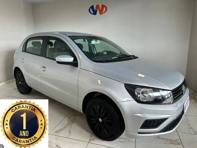 Carro Volkswagen Gol 2021 1.0 12v (Flex)