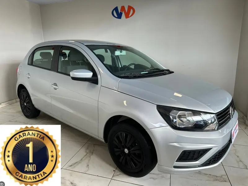 Volkswagen Gol 1.0 12v (Flex)