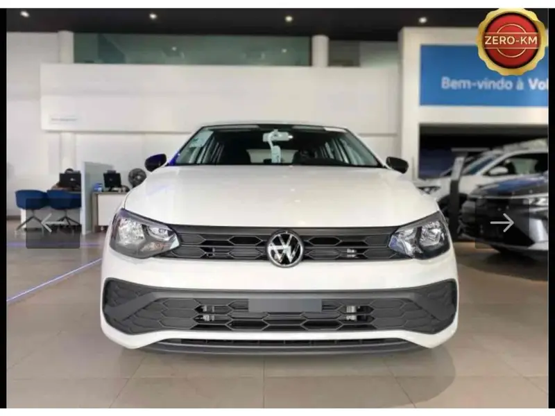 Volkswagen Polo Track 1.0 Flex 12V 5p