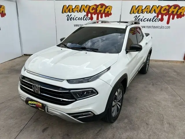 Fiat Toro Volcano 1.3