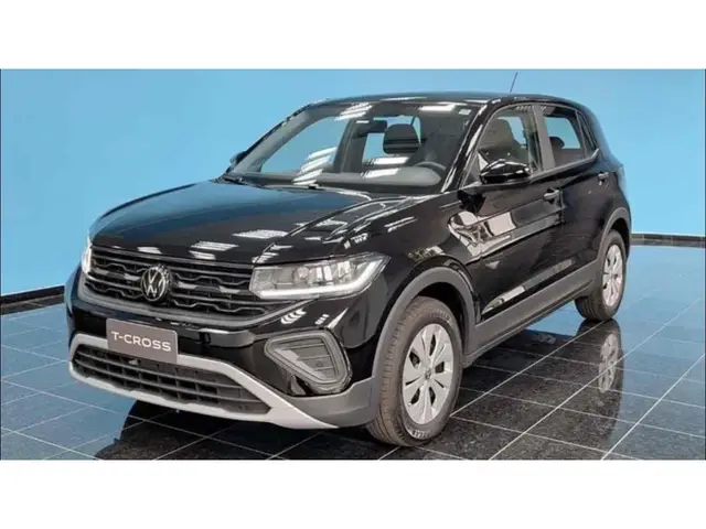 Carro Volkswagen T-Cross 2026 Sense