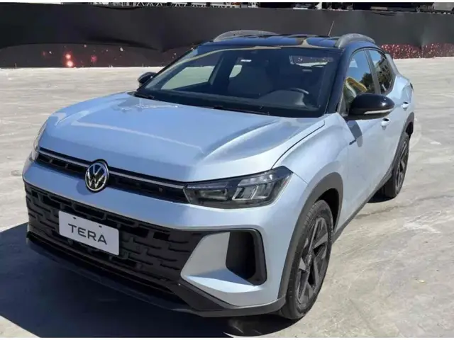 Carro Volkswagen Tera 2026 High
