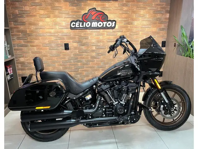 Carro Harley-Davidson Low Rider 2023 S FXLRS
