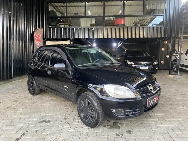 Carro Chevrolet Celta 2009 Life 1.0 VHC (Flex) 4p