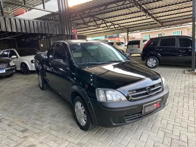 Carro Chevrolet Montana 2004 1.8 8V