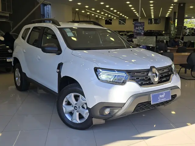 Carro Renault Duster 2025 Intense 1.6 16V (Flex) (Aut)