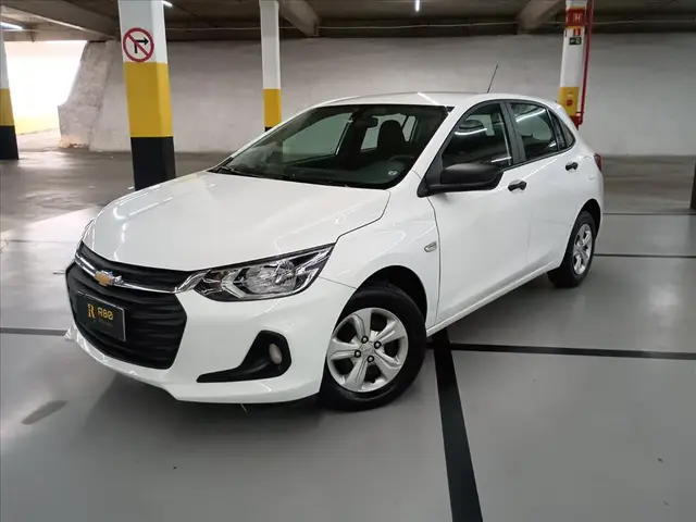 Carro Chevrolet Onix 2024 1.0