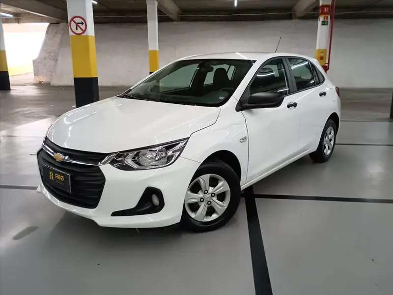 Chevrolet Onix 1.0