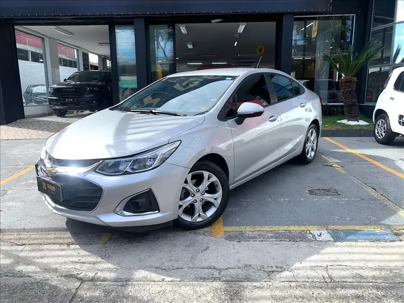 Chevrolet Cruze Sport6 LT 1.4 16V Ecotec (Aut) (Flex)