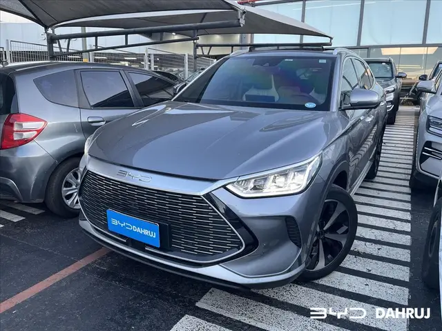 Carro BYD Song Plus 2023 (Híbrido)