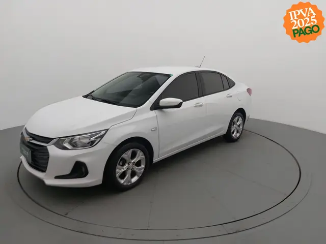 Carro Chevrolet Onix 2023 LTZ 1.0 Turbo (Aut.)