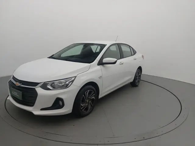 Carro Chevrolet Onix Plus 2025 LT 1.0