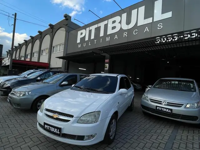 Carro Chevrolet Classic 2012 LS VHC E 1.0 (Flex)
