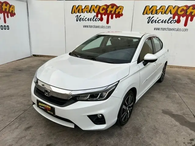 Carro Honda City 2022 EXL 1.5 (Aut)