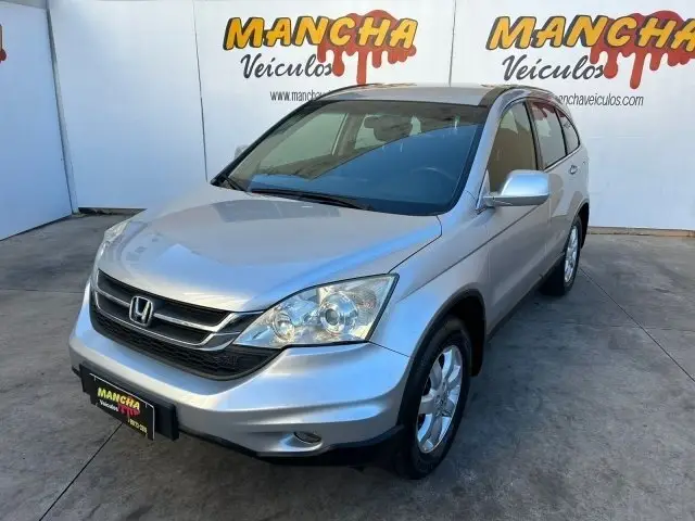 Carro Honda CR-V 2011 2.0 16V 4X2 LX (aut)