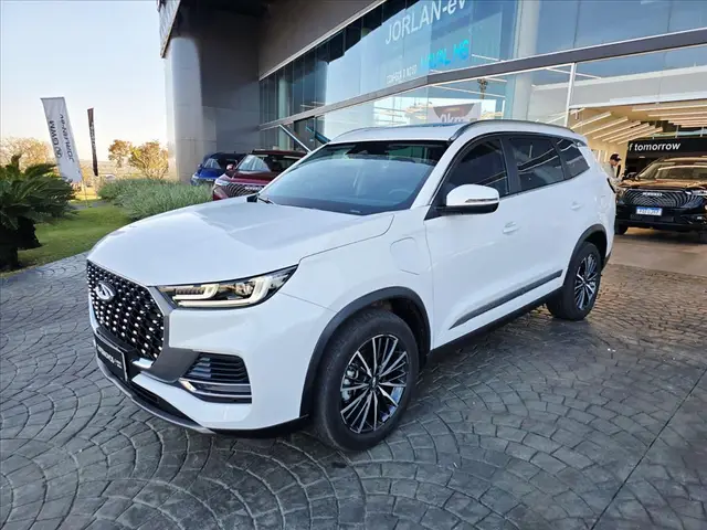 Carro CAOA Chery Tiggo 8 Pro 2023 Hybrid 1.5 Turbo