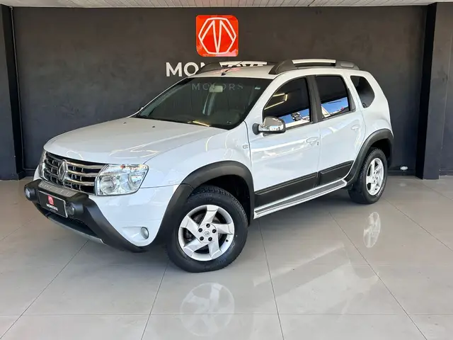 Carro Renault Duster 2015 1.6 16V Dynamique (Flex)