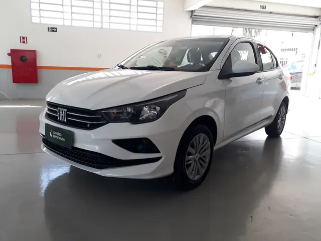 Carro Fiat Cronos 2024 Drive 1.3