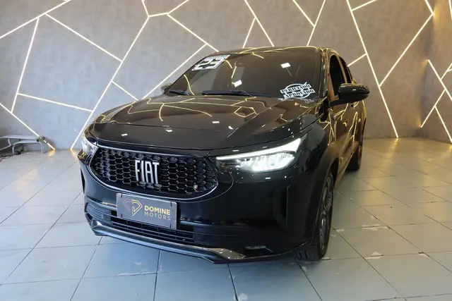 Carro Fiat Fastback 2023 Turbo 270 Limited Edition