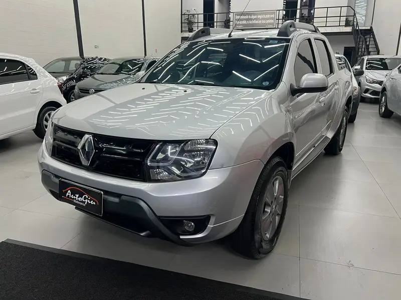 Renault Duster Oroch 2.0 16V Dynamique (Aut) (Flex)