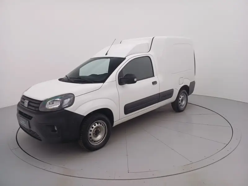 Fiat Fiorino 1.4 Endurance (Flex)