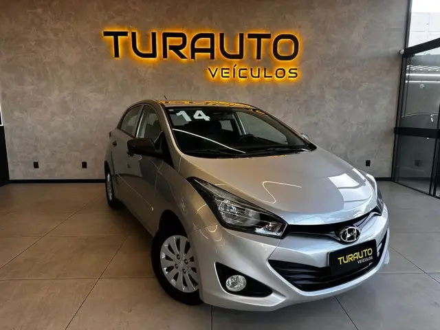 Carro Hyundai HB20 2014 1.0 Comfort Plus (Flex)