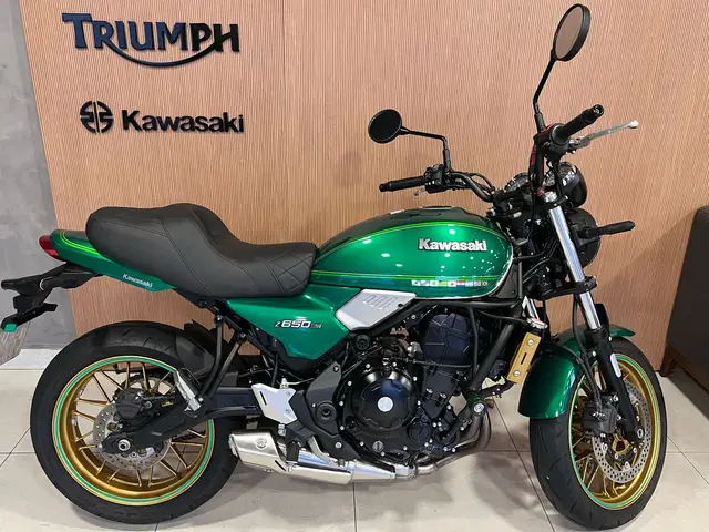 Carro Kawasaki Z 650 2023 RS