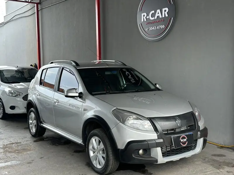 Renault 1.6 8V (flex)