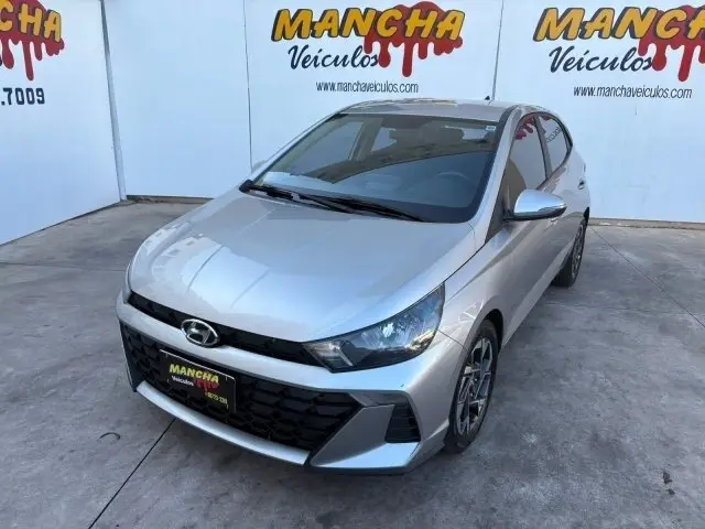 Carro Hyundai HB20 2023 Comfort 1.0 (Flex)