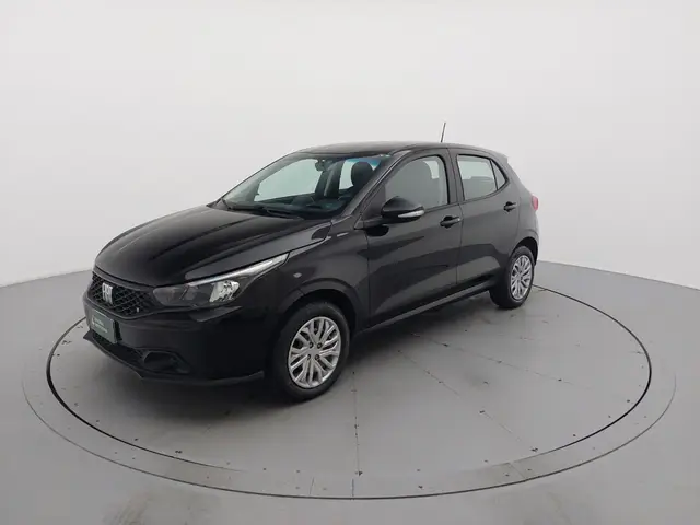 Carro Fiat Argo 2025 Drive 1.0