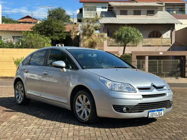 Carro Citroën C4 2012 Exclusive Sport 2.0 (aut) (flex)