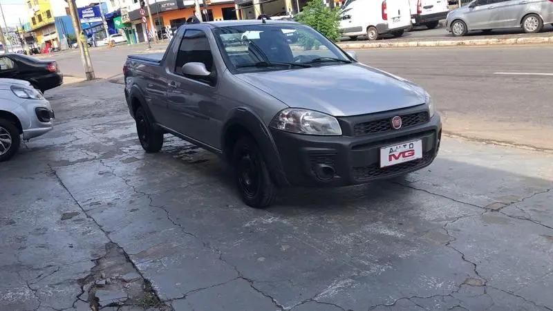 Fiat Strada Endurance 1.4 CD (Flex)