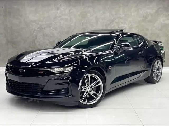 Carro Chevrolet Camaro 2024 SS 6.2 (Aut.)