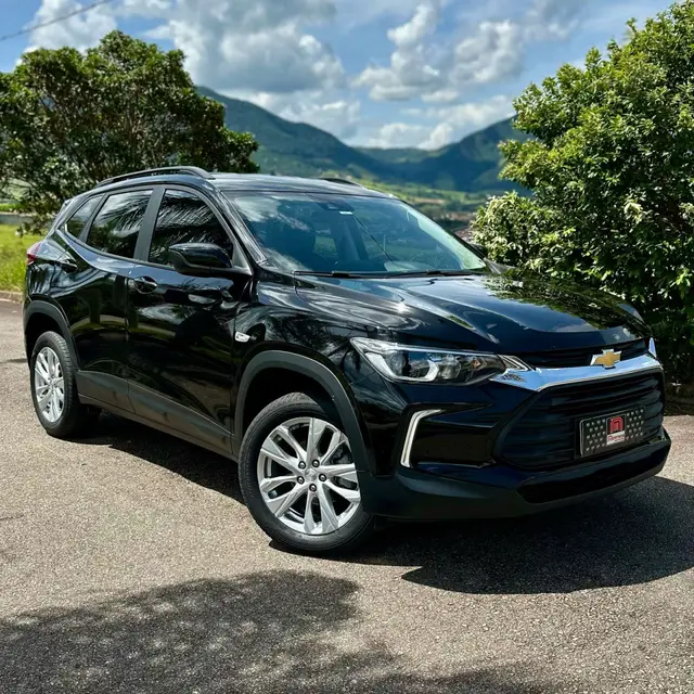 Carro Chevrolet Tracker 2023 LTZ 1.0 Turbo (Aut.)