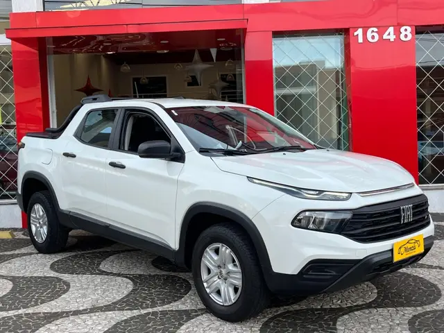 Carro Fiat Toro 2022 Freedom 2.0 TDI 4x4 (Aut)