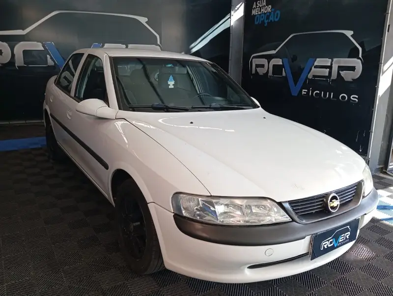 Chevrolet Vectra GLS 2.2 MPFi